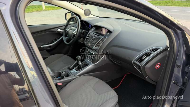 Ford Focus 1.6 tdci