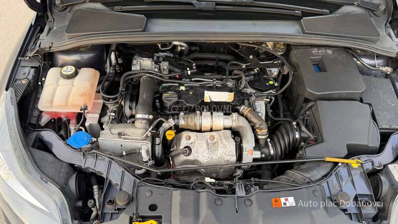 Ford Focus 1.6 tdci