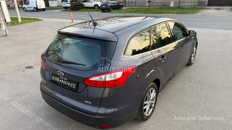 Ford Focus 1.6 tdci