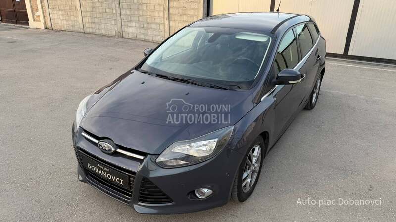 Ford Focus 1.6 tdci