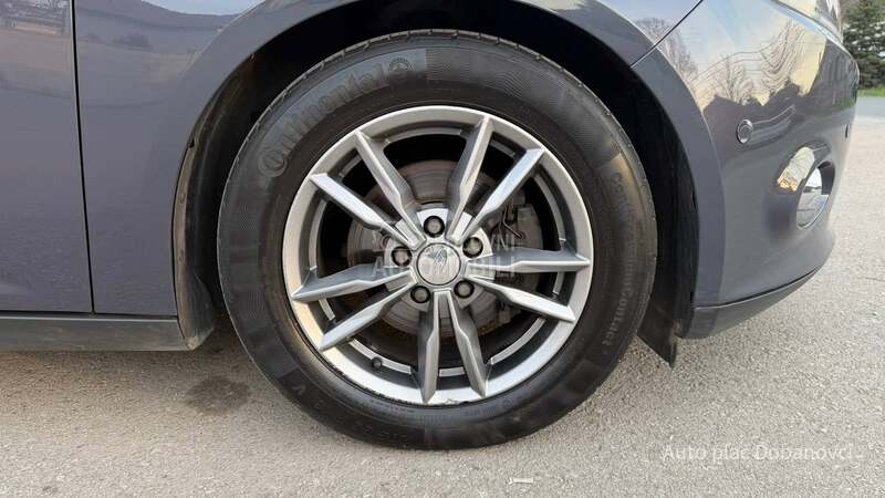 Ford Focus 1.6 tdci