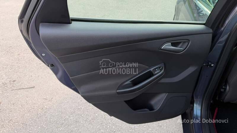 Ford Focus 1.6 tdci
