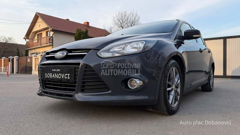 Ford Focus 1.6 tdci
