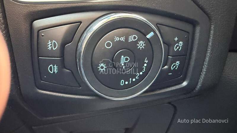 Ford Focus 1.6 tdci