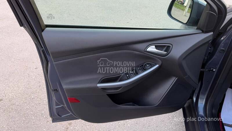 Ford Focus 1.6 tdci