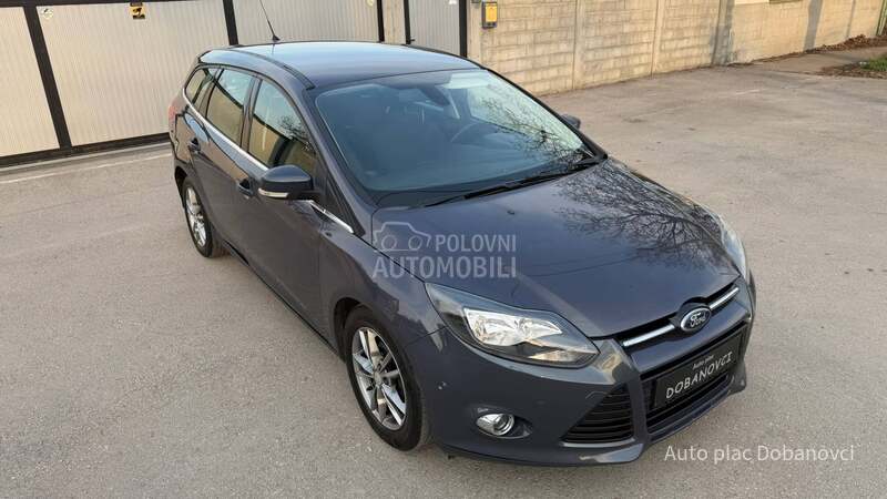 Ford Focus 1.6 tdci
