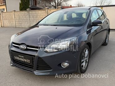 Ford Focus 1.6 tdci