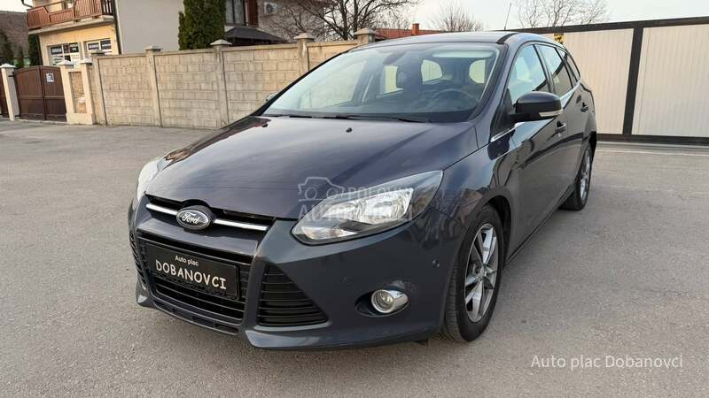 Ford Focus 1.6 tdci