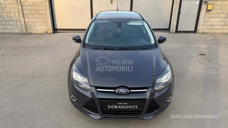 Ford Focus 1.6 tdci