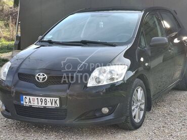 Toyota Auris 1.4d4d