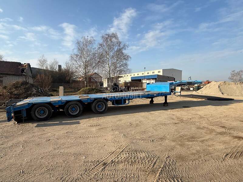 Goldhofer STZ L 3 3580A