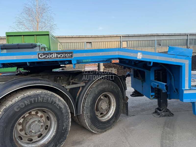 Goldhofer STZ L 3 3580A