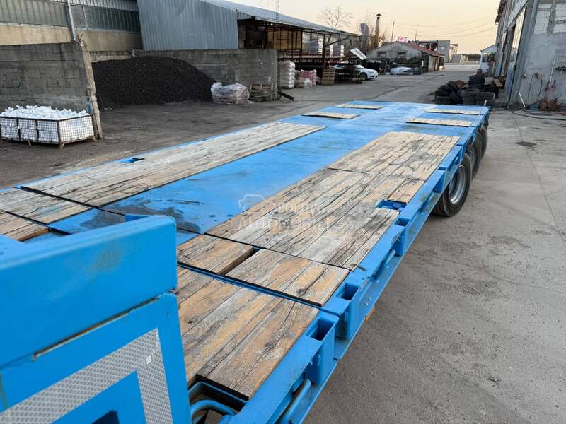 Goldhofer STZ L 3 3580A