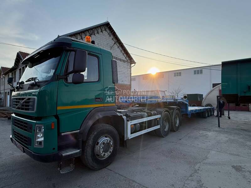 Goldhofer STZ L 3 3580A