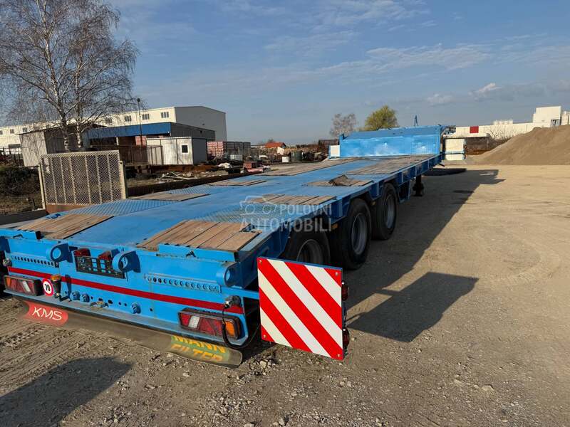 Goldhofer STZ L 3 3580A