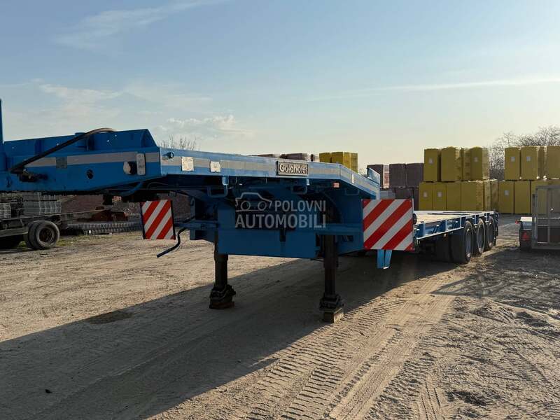 Goldhofer STZ L 3 3580A