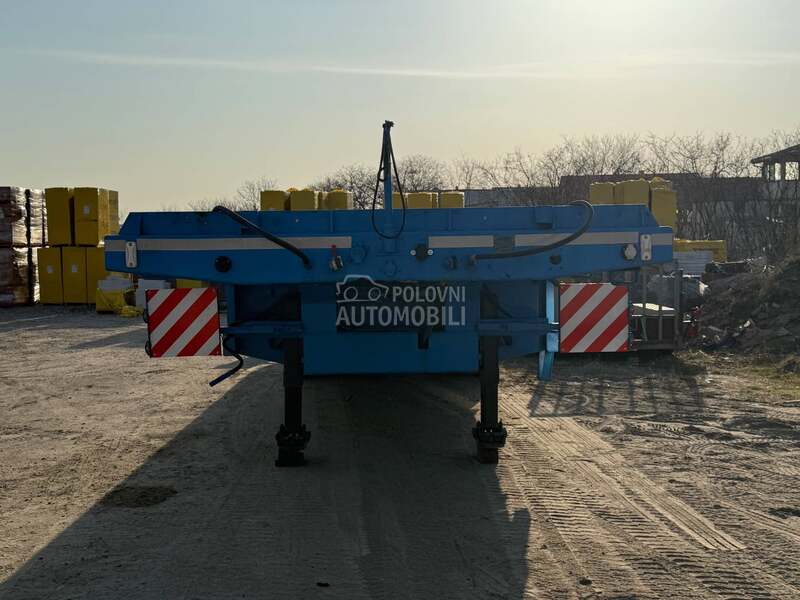 Goldhofer STZ L 3 3580A