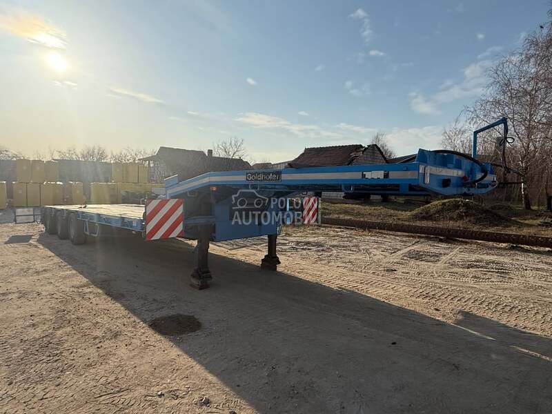 Goldhofer STZ L 3 3580A