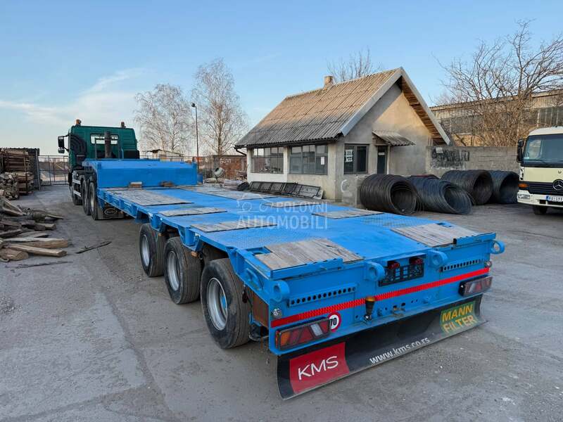 Goldhofer STZ L 3 3580A