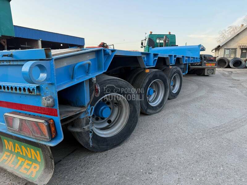 Goldhofer STZ L 3 3580A