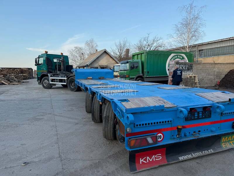 Goldhofer STZ L 3 3580A