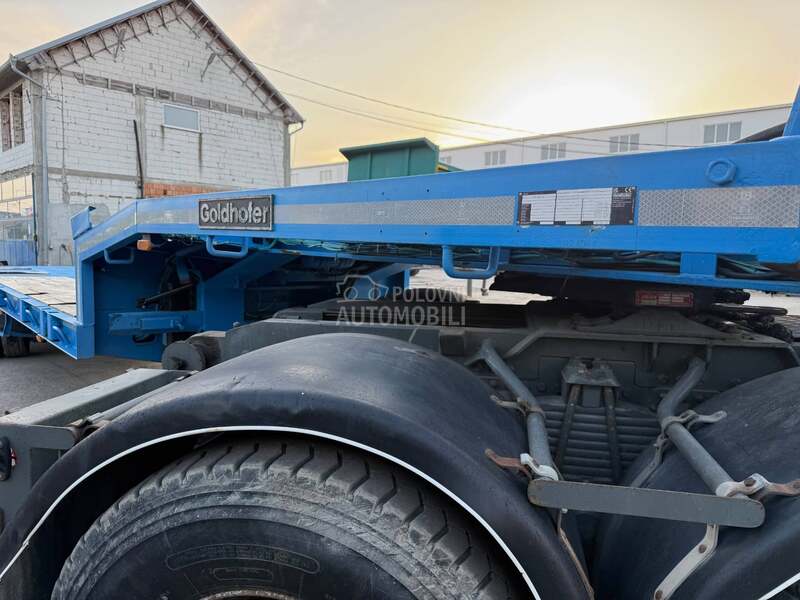 Goldhofer STZ L 3 3580A