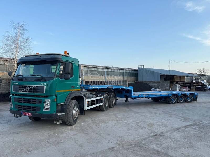 Goldhofer STZ L 3 3580A