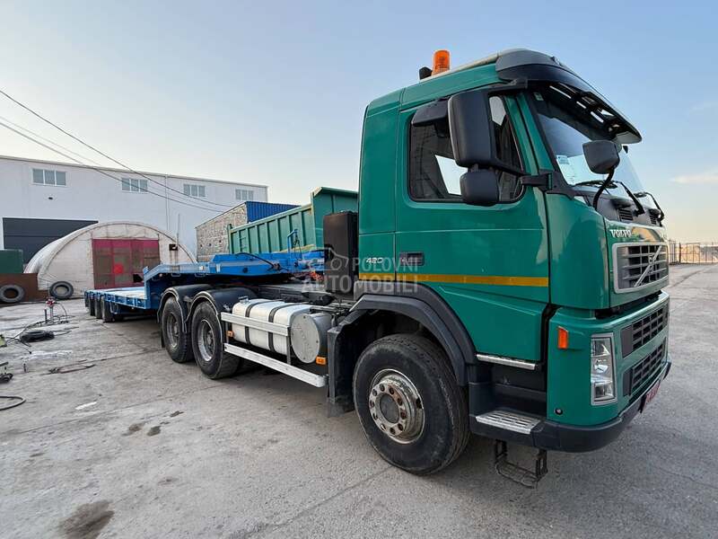 Goldhofer STZ L 3 3580A