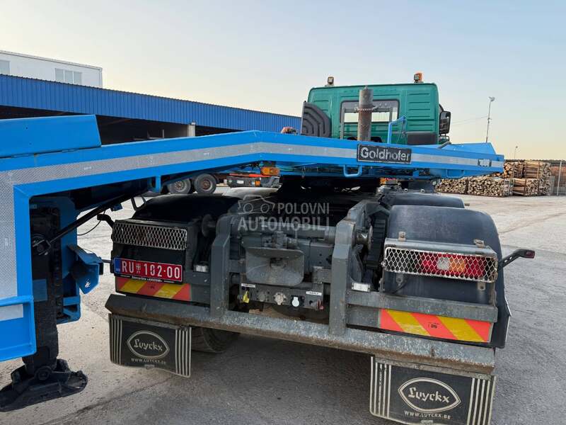 Goldhofer STZ L 3 3580A