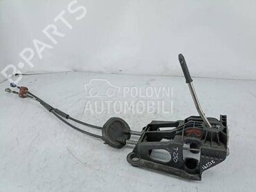 Rucica menjaca  sa sajlama za Citroen C2, C3, C3 pluriel od 2002. do 2008. god.