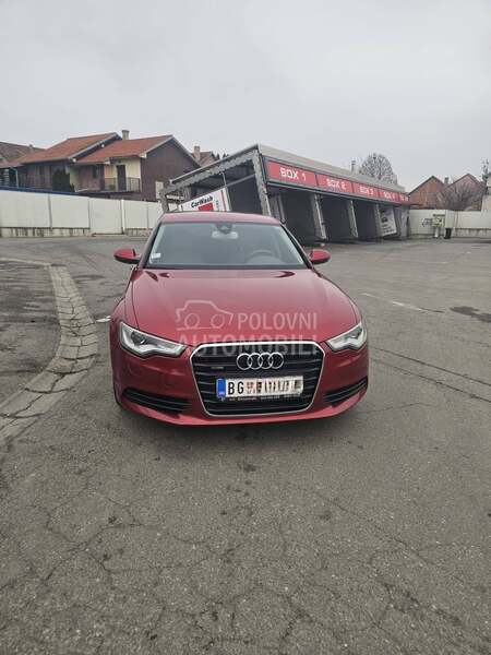 Audi A6 