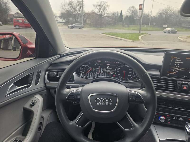 Audi A6 