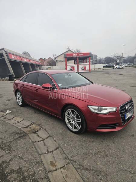 Audi A6 