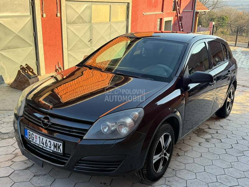Opel Astra H 1.7 cdti