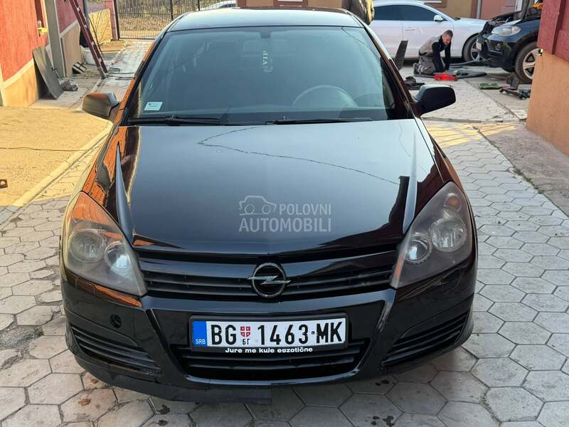 Opel Astra H 1.7 cdti