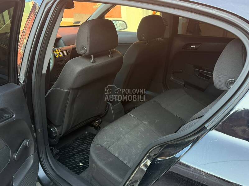 Opel Astra H 1.7 cdti