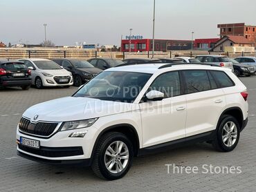 Škoda Kodiaq DSG/4x4