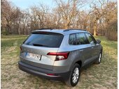 Škoda Karoq ambition plus
