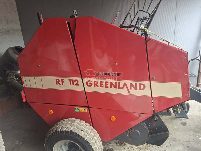 Vicon rf 112 grenland