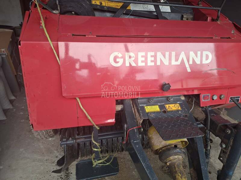 Vicon rf 112 grenland