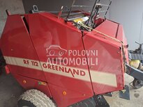 Vicon rf 112 grenland 