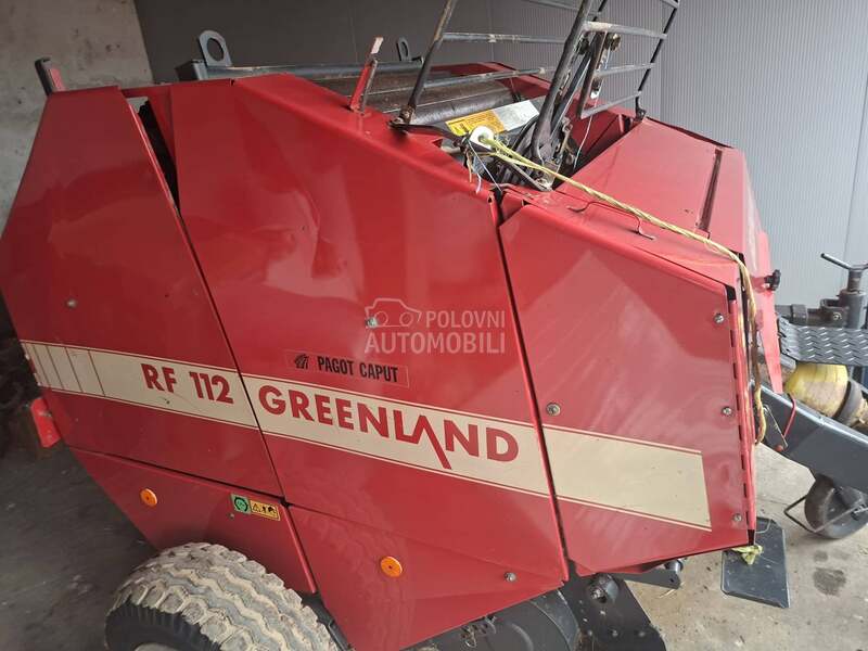 Vicon rf 112 grenland