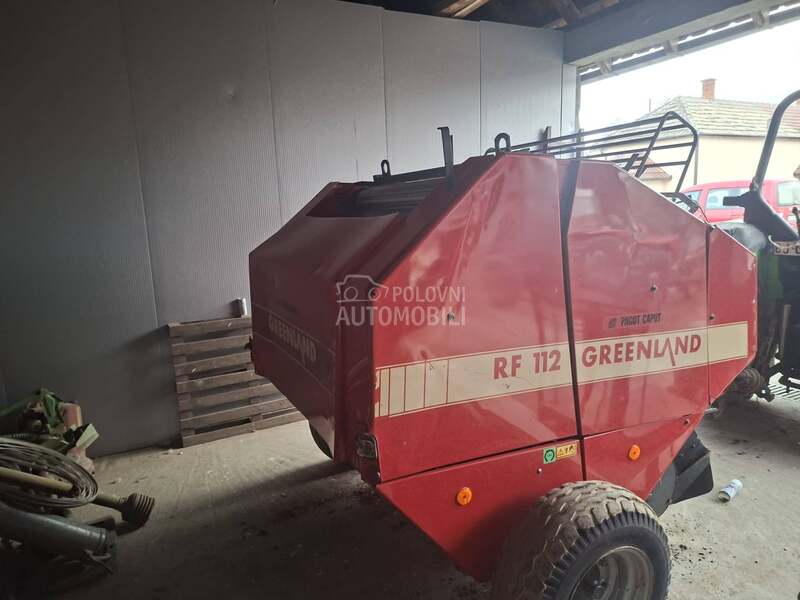 Vicon rf 112 grenland