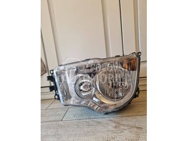 Actros levi halogeni far za Mercedes Benz Ostalo od 2016. do 2021. god.