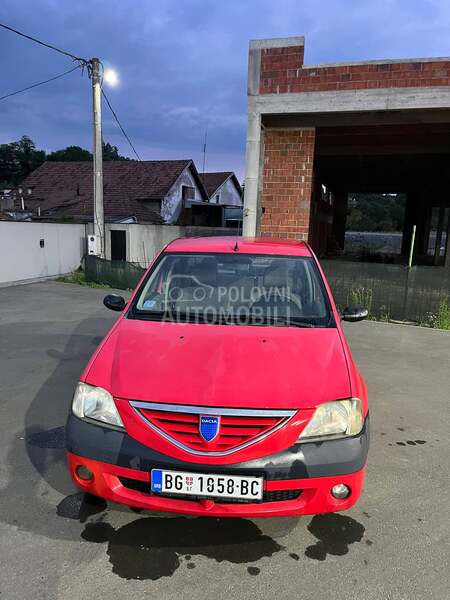 Dacia Logan 