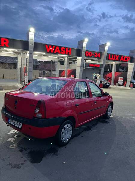 Dacia Logan 