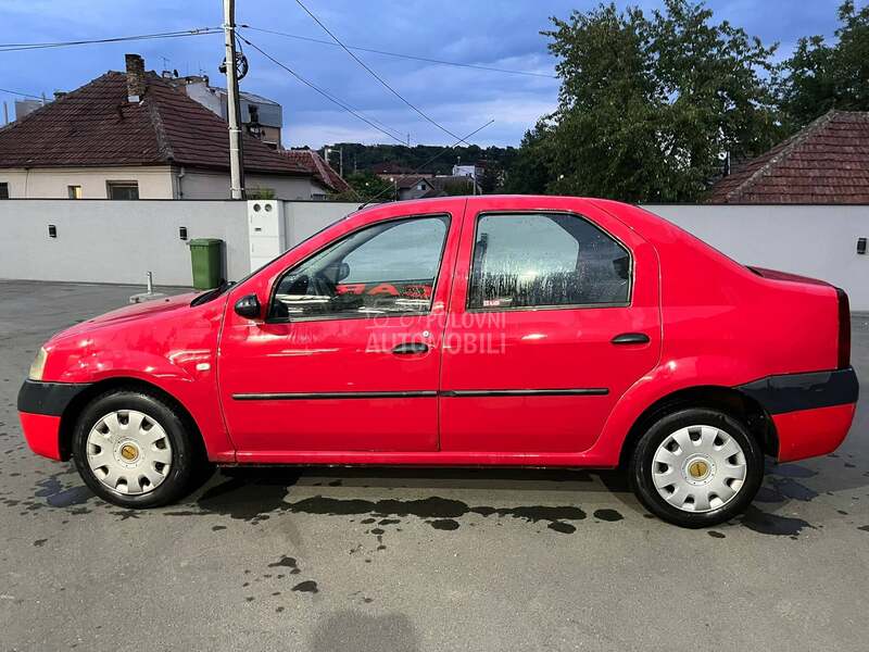 Dacia Logan 