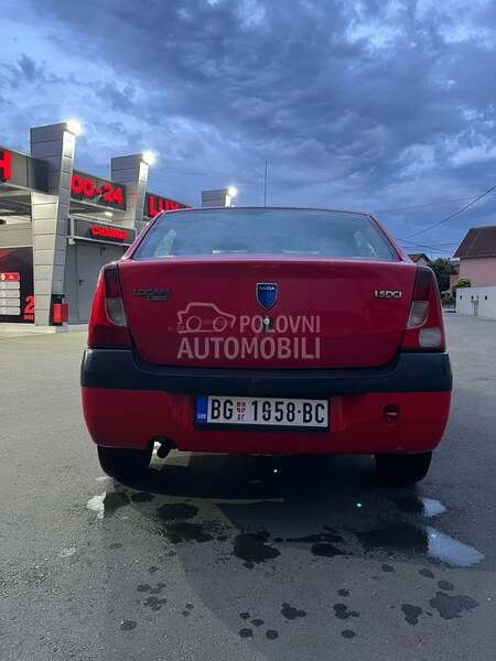 Dacia Logan 