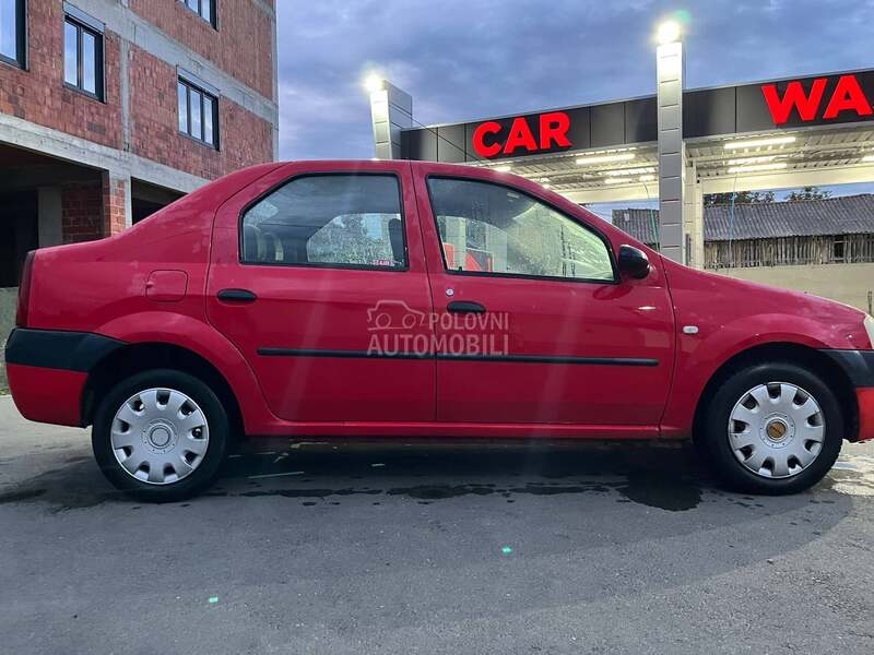 Dacia Logan 