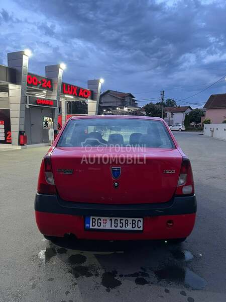 Dacia Logan 